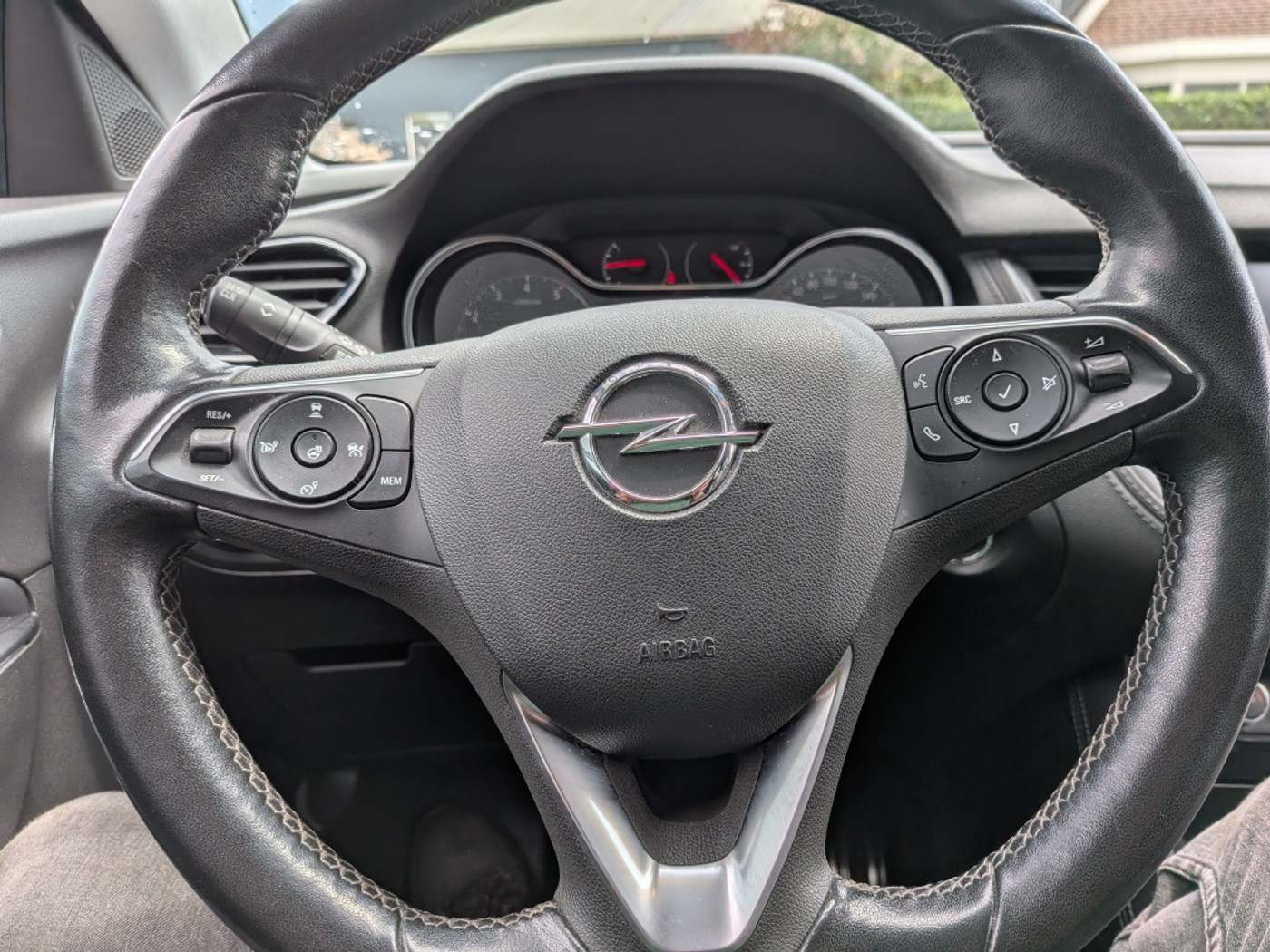 Foto van Opel Grandland X