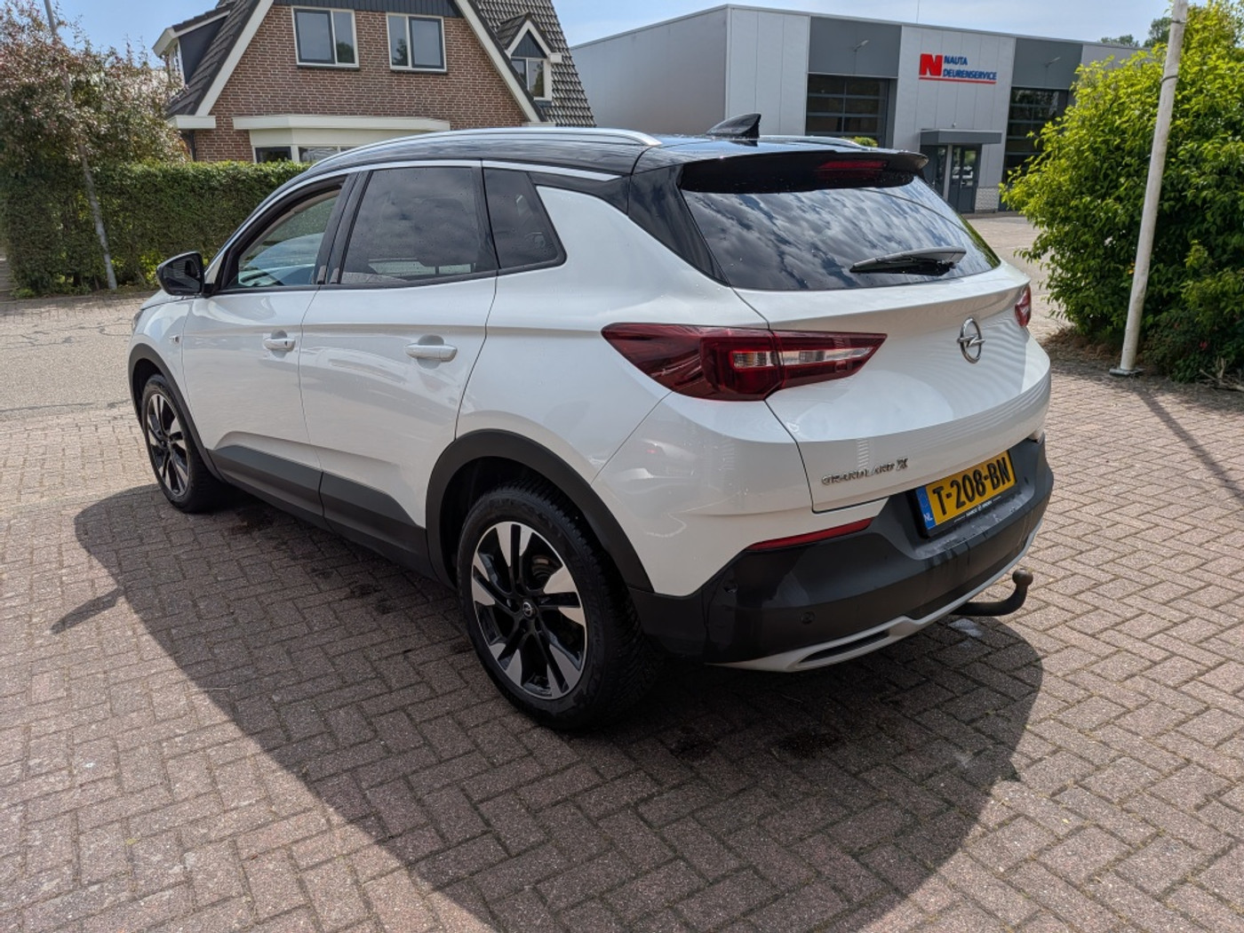 Foto van Opel Grandland X