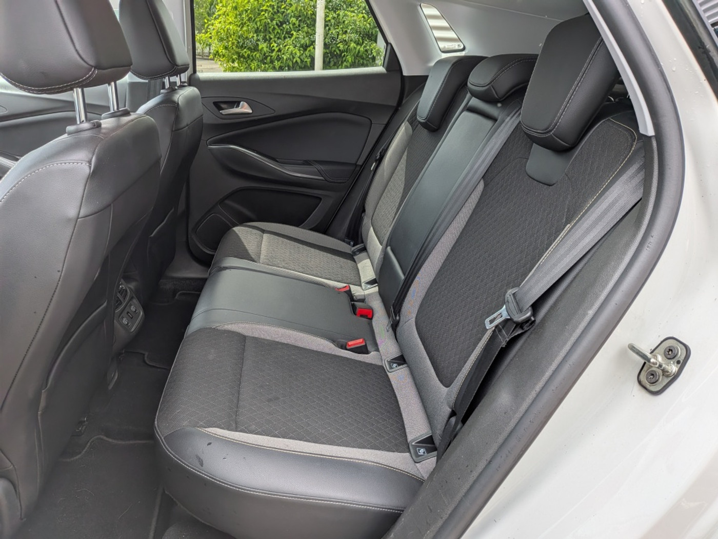 Foto van Opel Grandland X