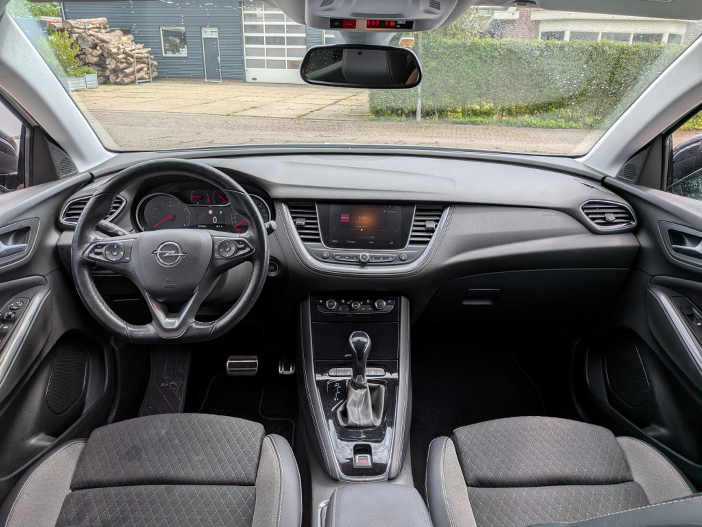 Foto van Opel Grandland X