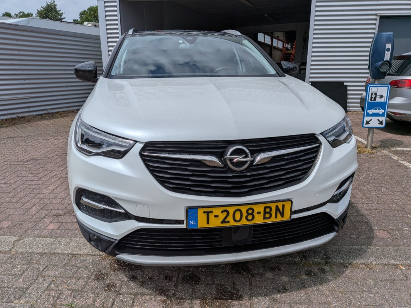 Foto van Opel Grandland X