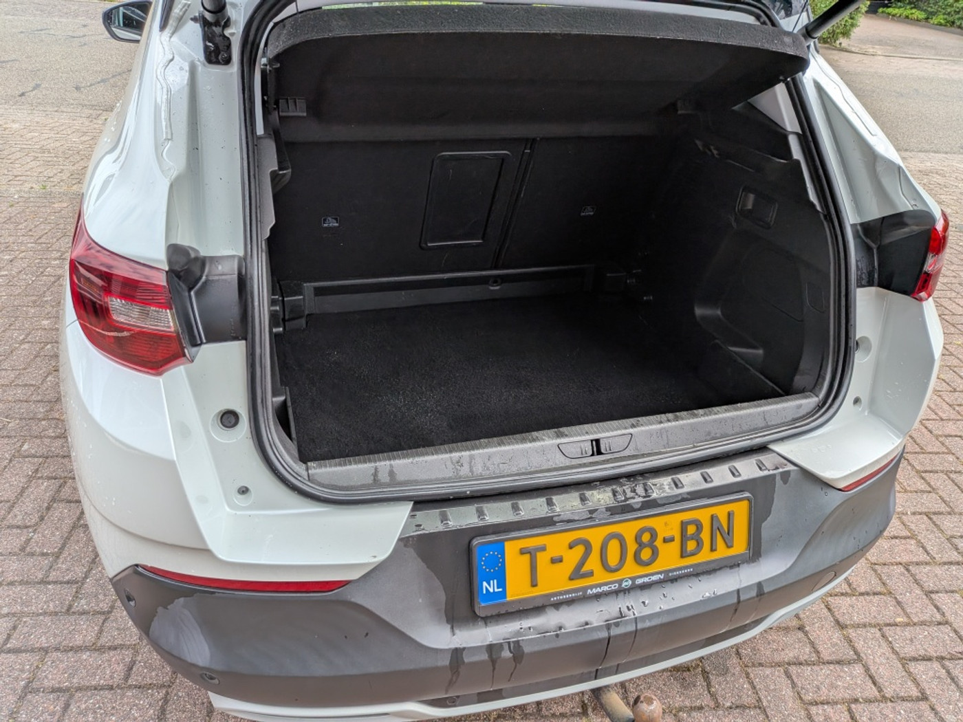 Foto van Opel Grandland X