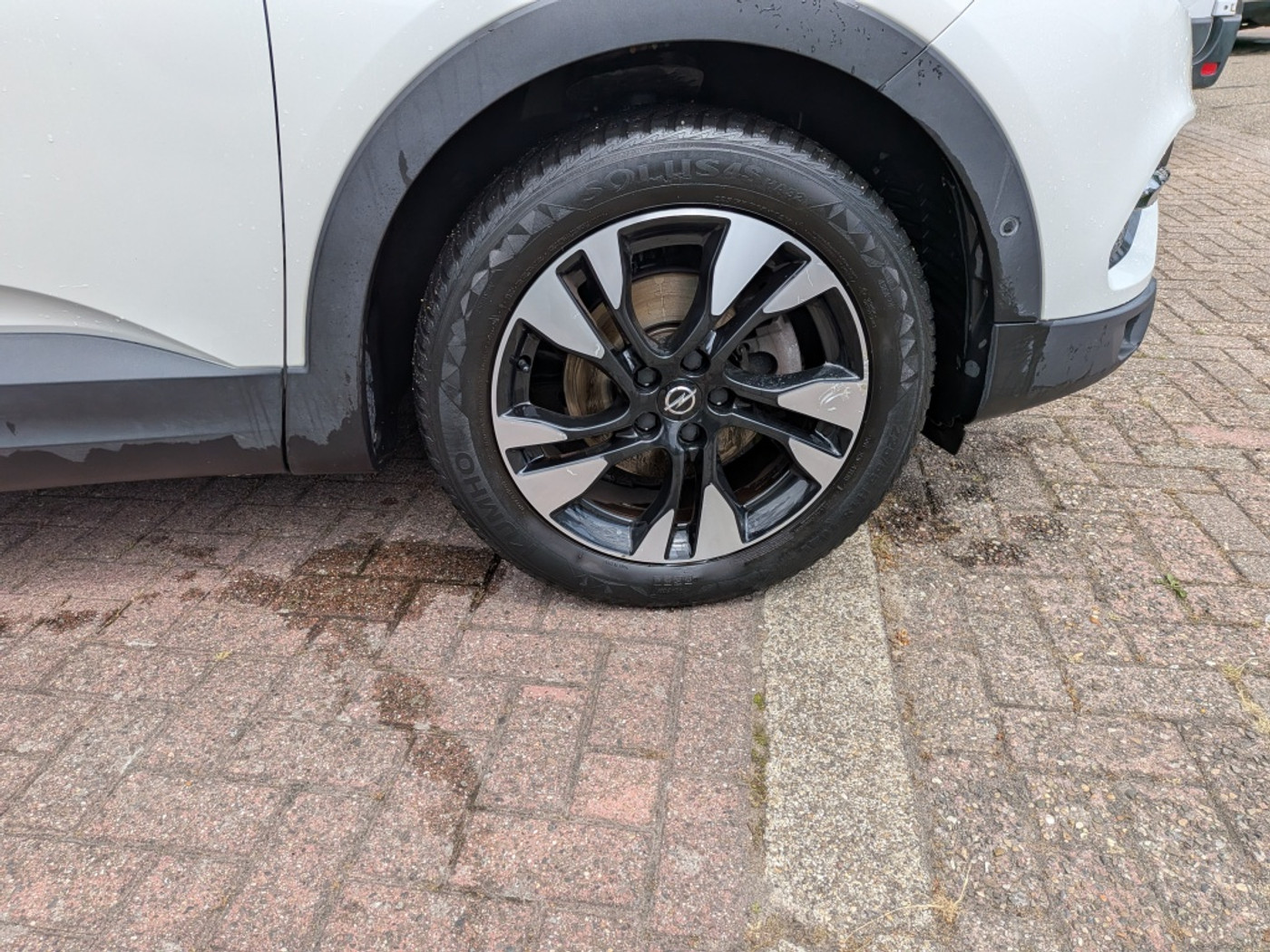 Foto van Opel Grandland X