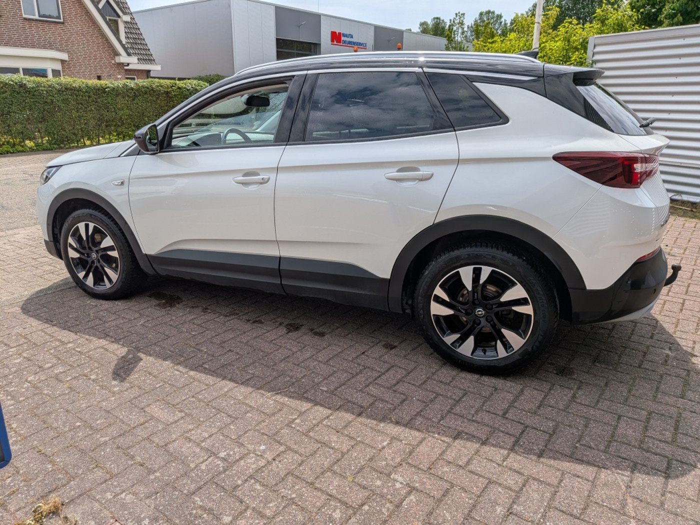 Foto van Opel Grandland X