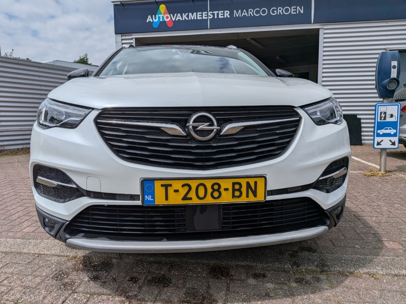 Foto van Opel Grandland X