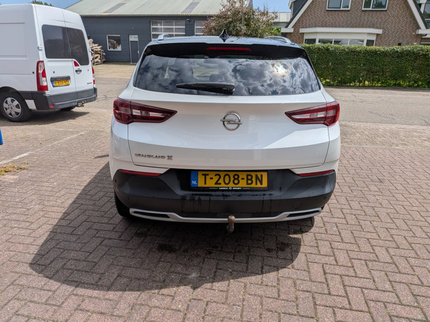 Foto van Opel Grandland X