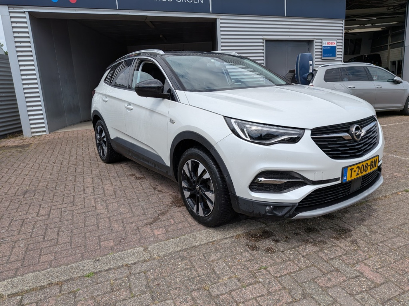 Foto van Opel Grandland X