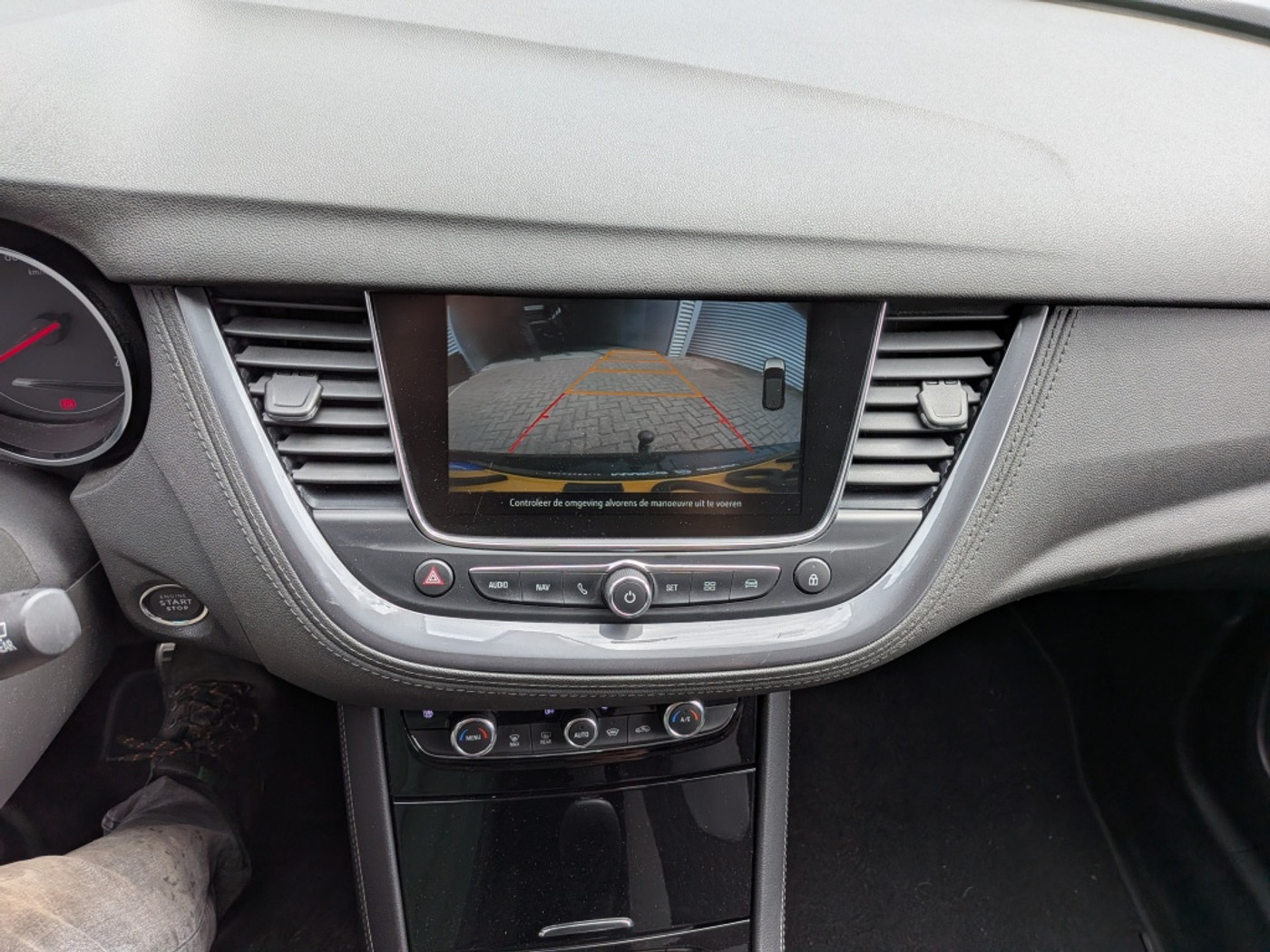 Foto van Opel Grandland X
