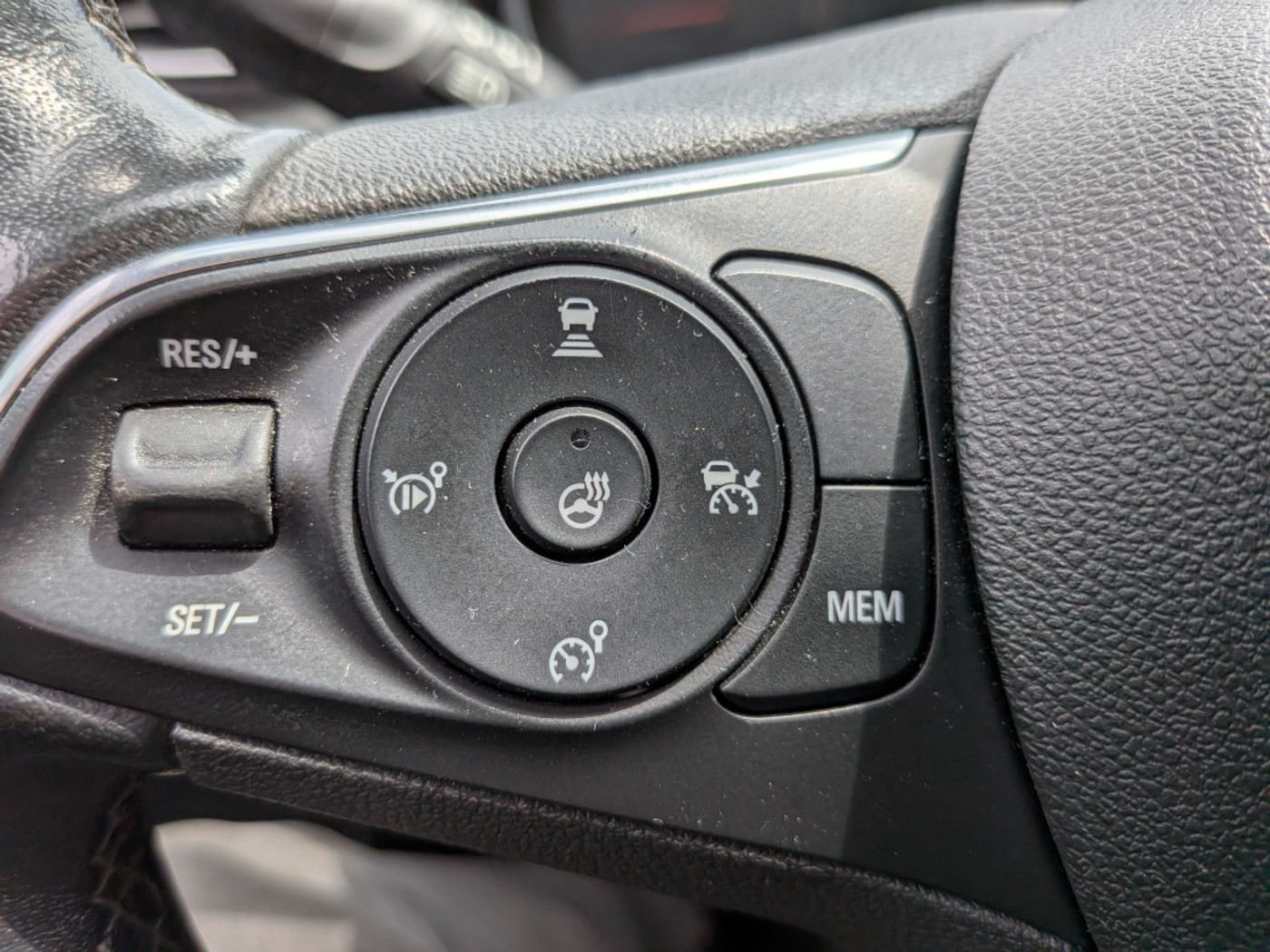 Foto van Opel Grandland X