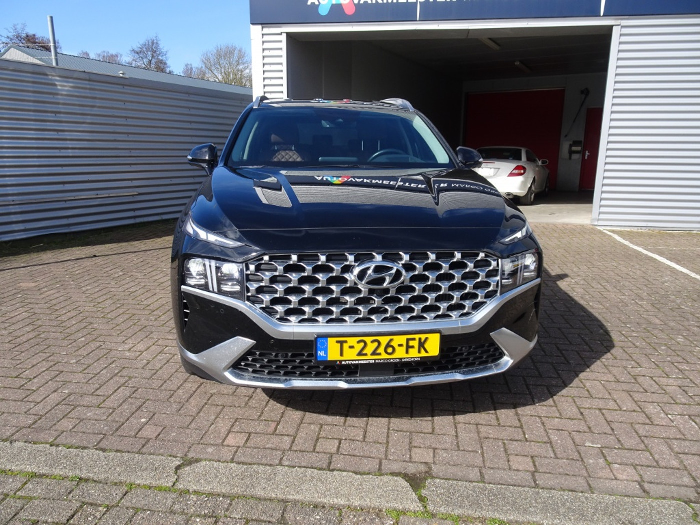 Foto van Hyundai Santa Fe