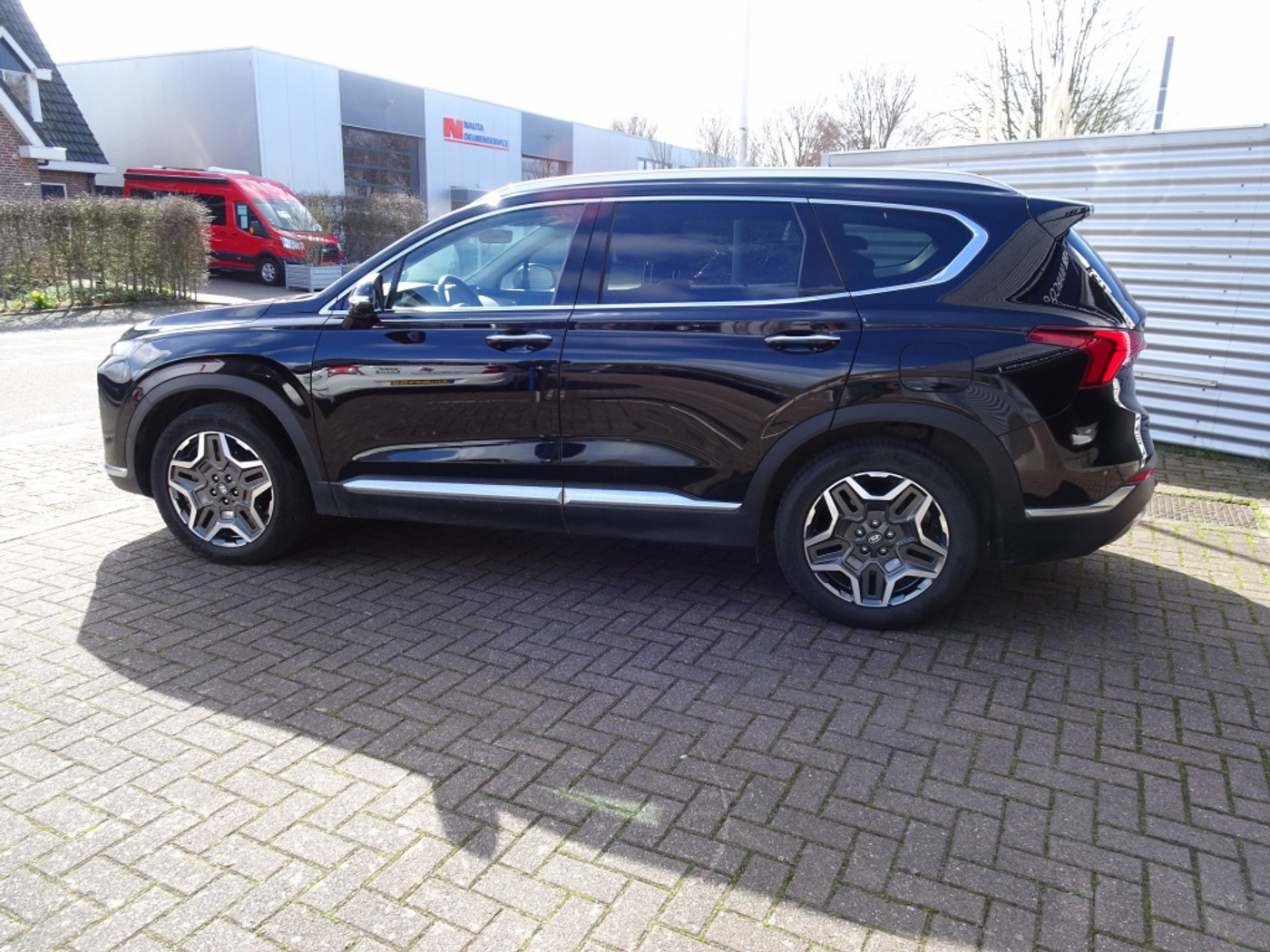 Foto van Hyundai Santa Fe