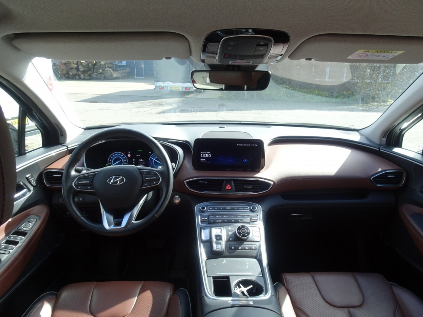 Foto van Hyundai Santa Fe