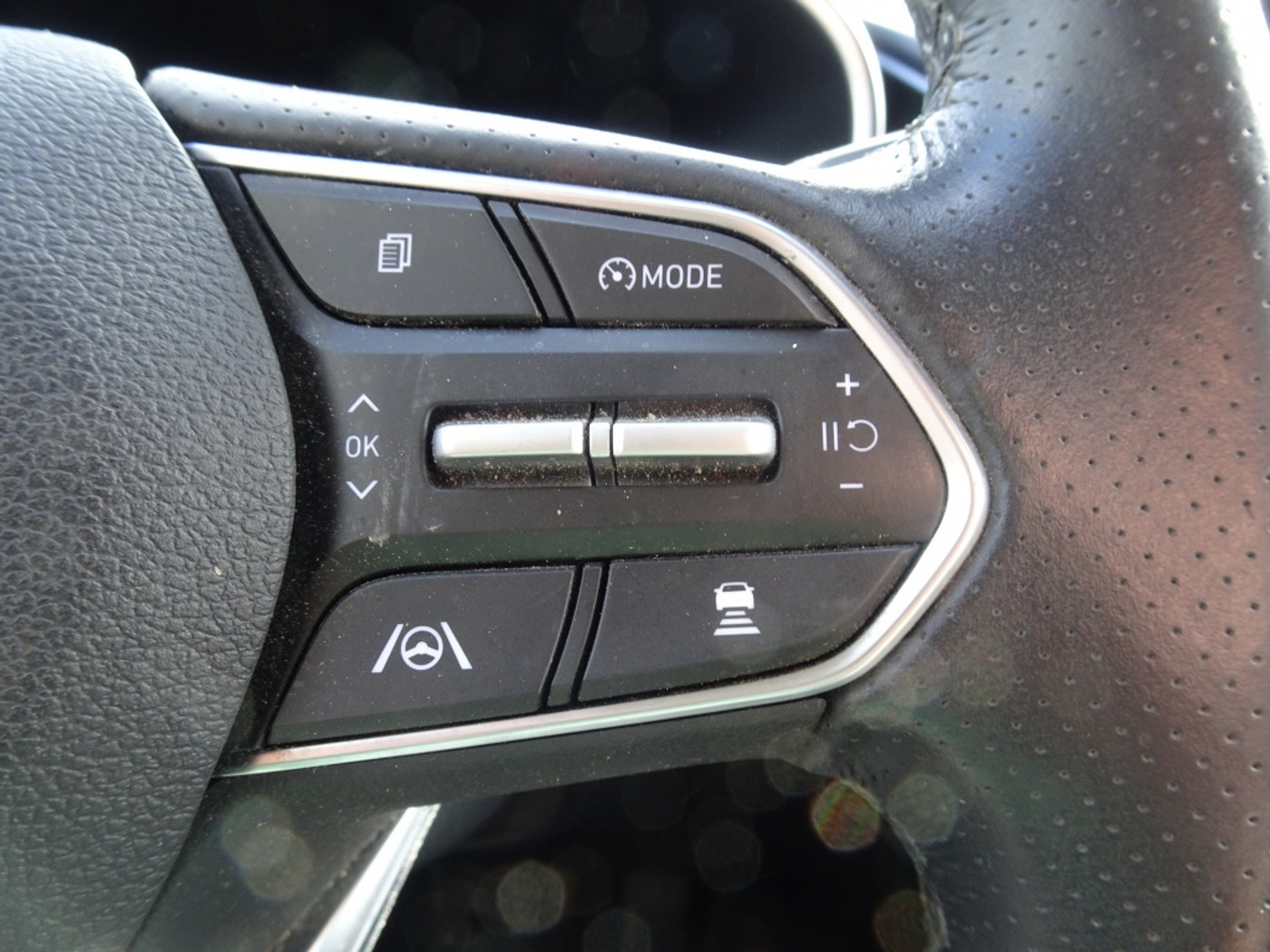 Foto van Hyundai Santa Fe