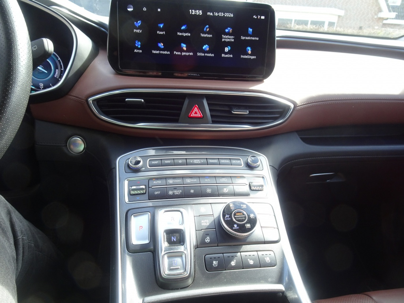Foto van Hyundai Santa Fe