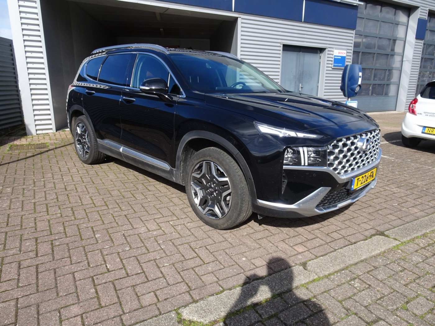 Foto van Hyundai Santa Fe