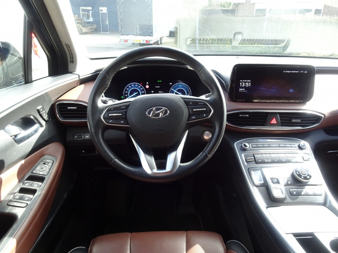Foto van Hyundai Santa Fe