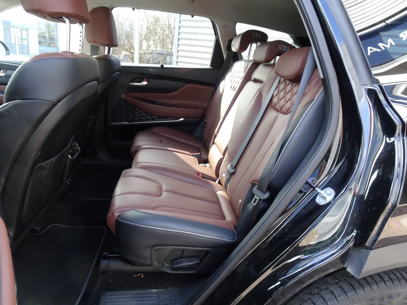 Foto van Hyundai Santa Fe