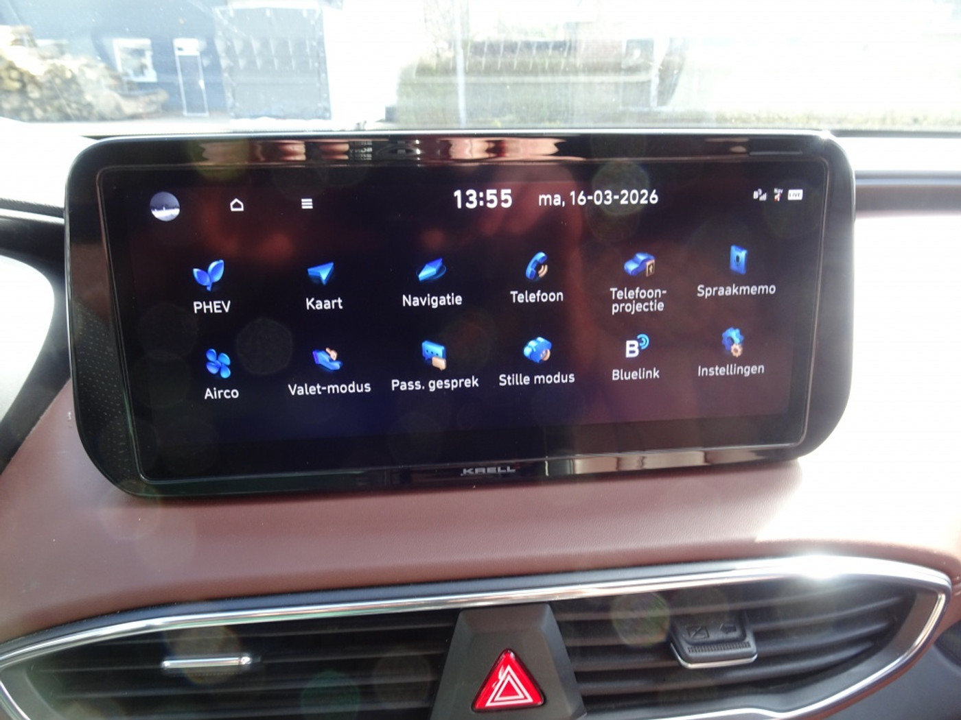 Foto van Hyundai Santa Fe
