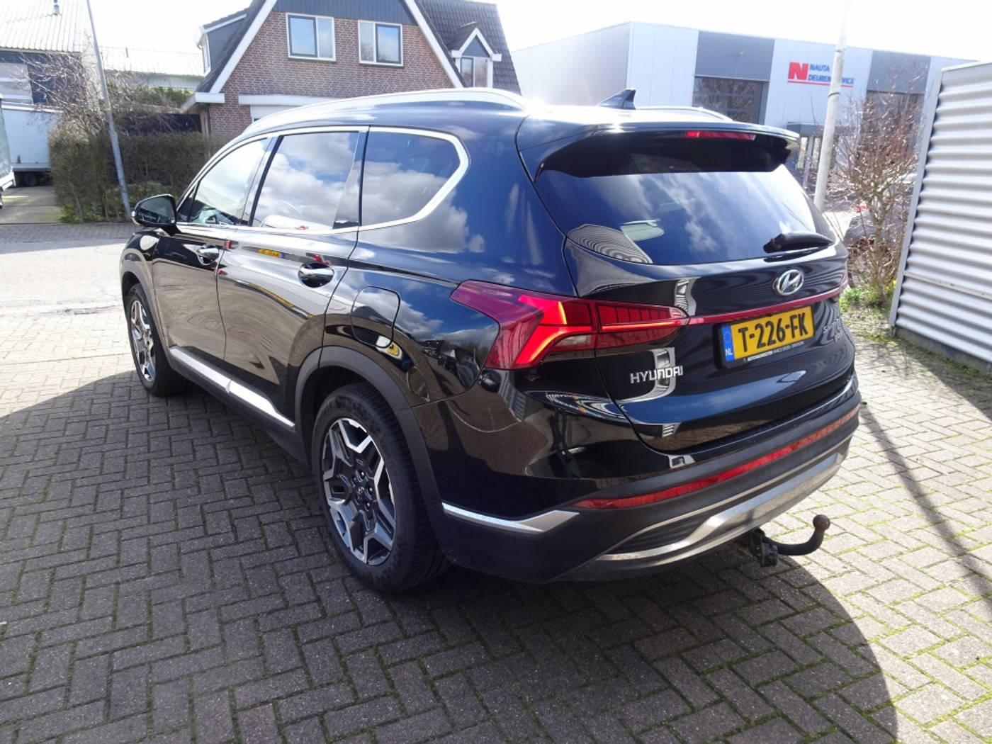Foto van Hyundai Santa Fe