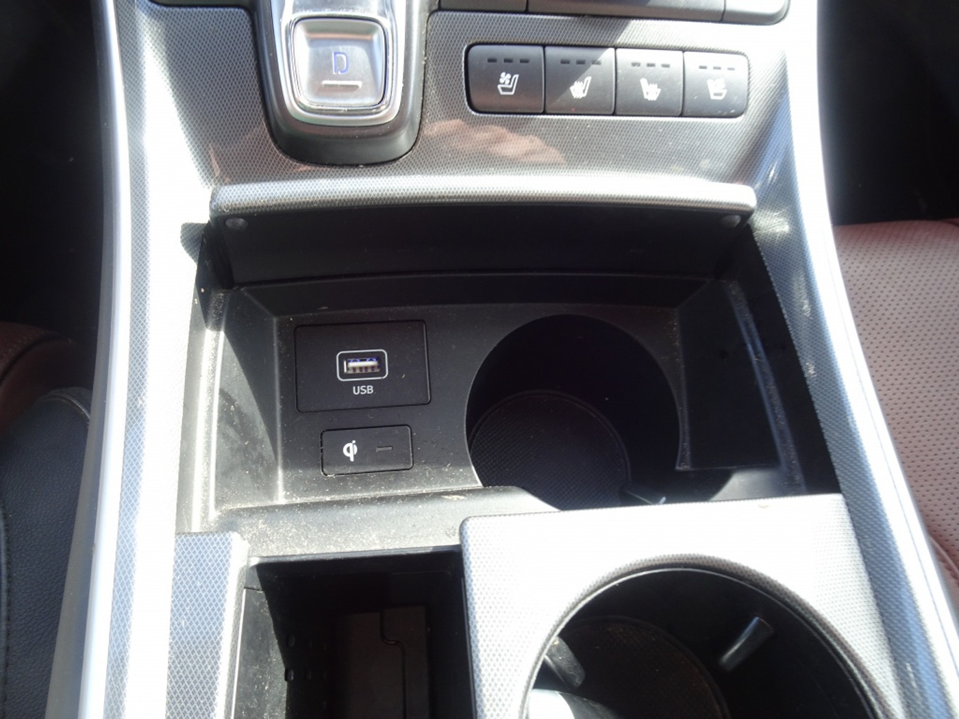 Foto van Hyundai Santa Fe