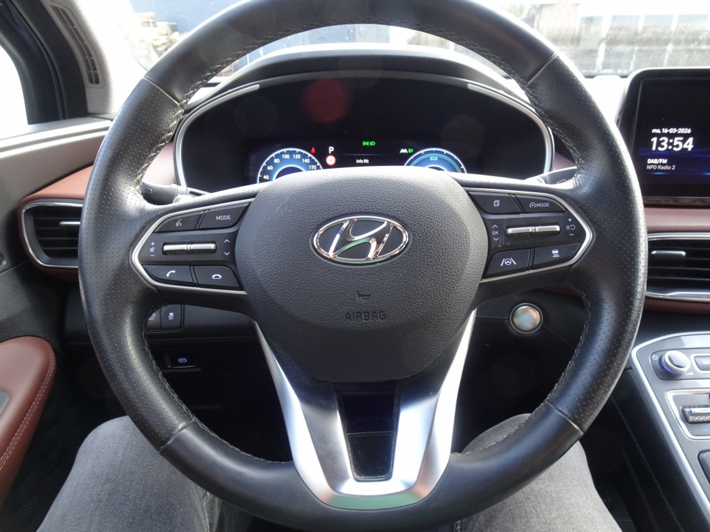 Foto van Hyundai Santa Fe