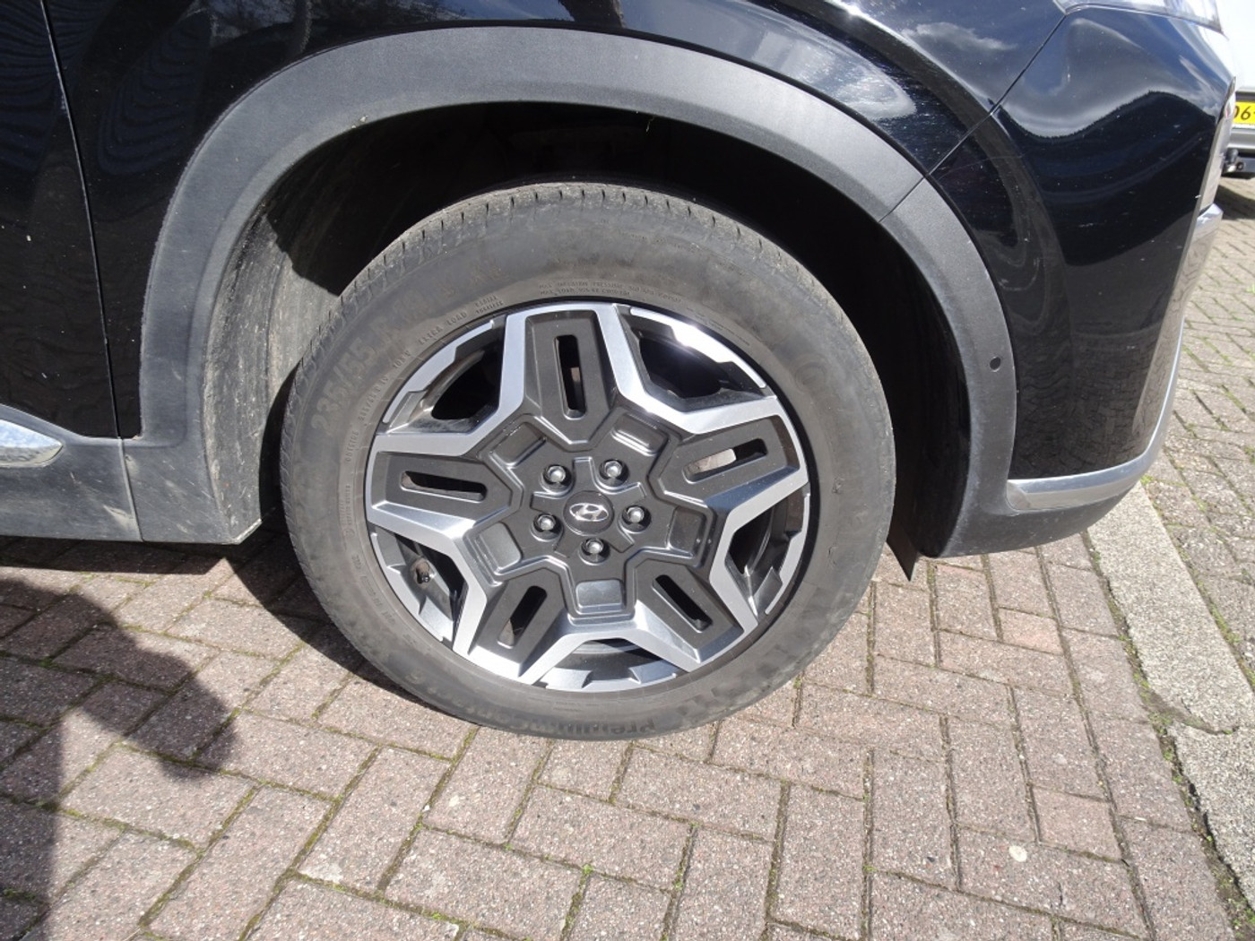 Foto van Hyundai Santa Fe