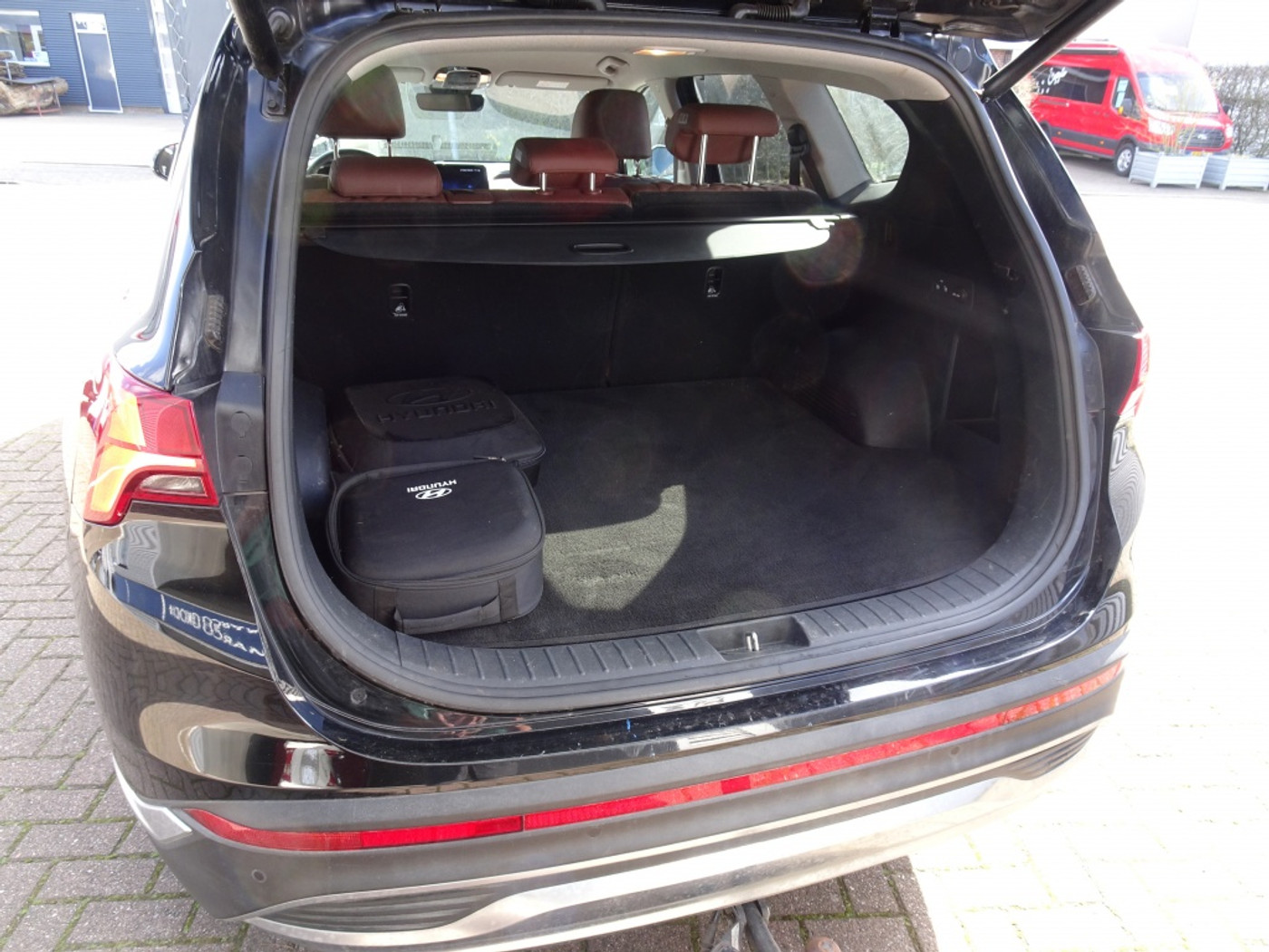 Foto van Hyundai Santa Fe
