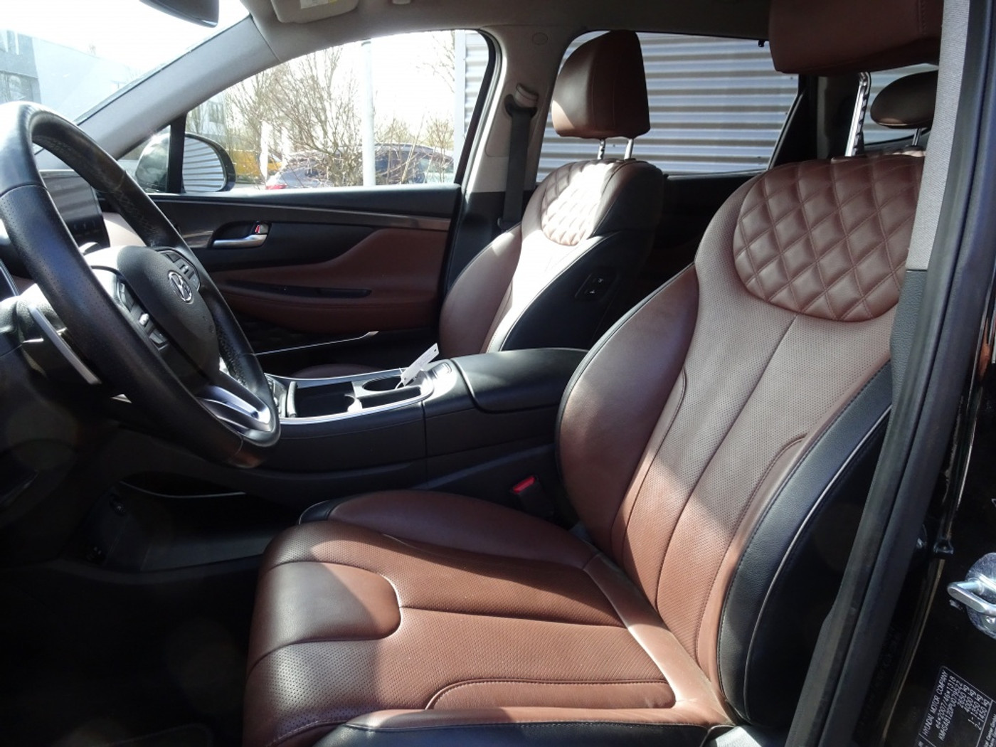 Foto van Hyundai Santa Fe