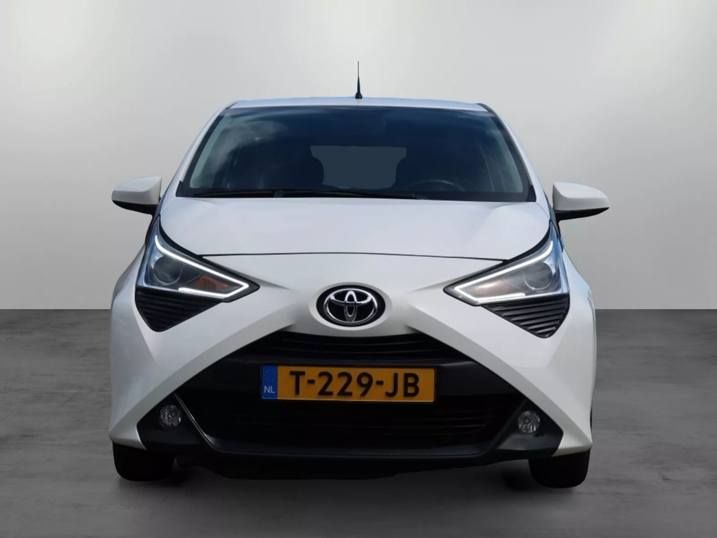 Foto van Toyota Aygo