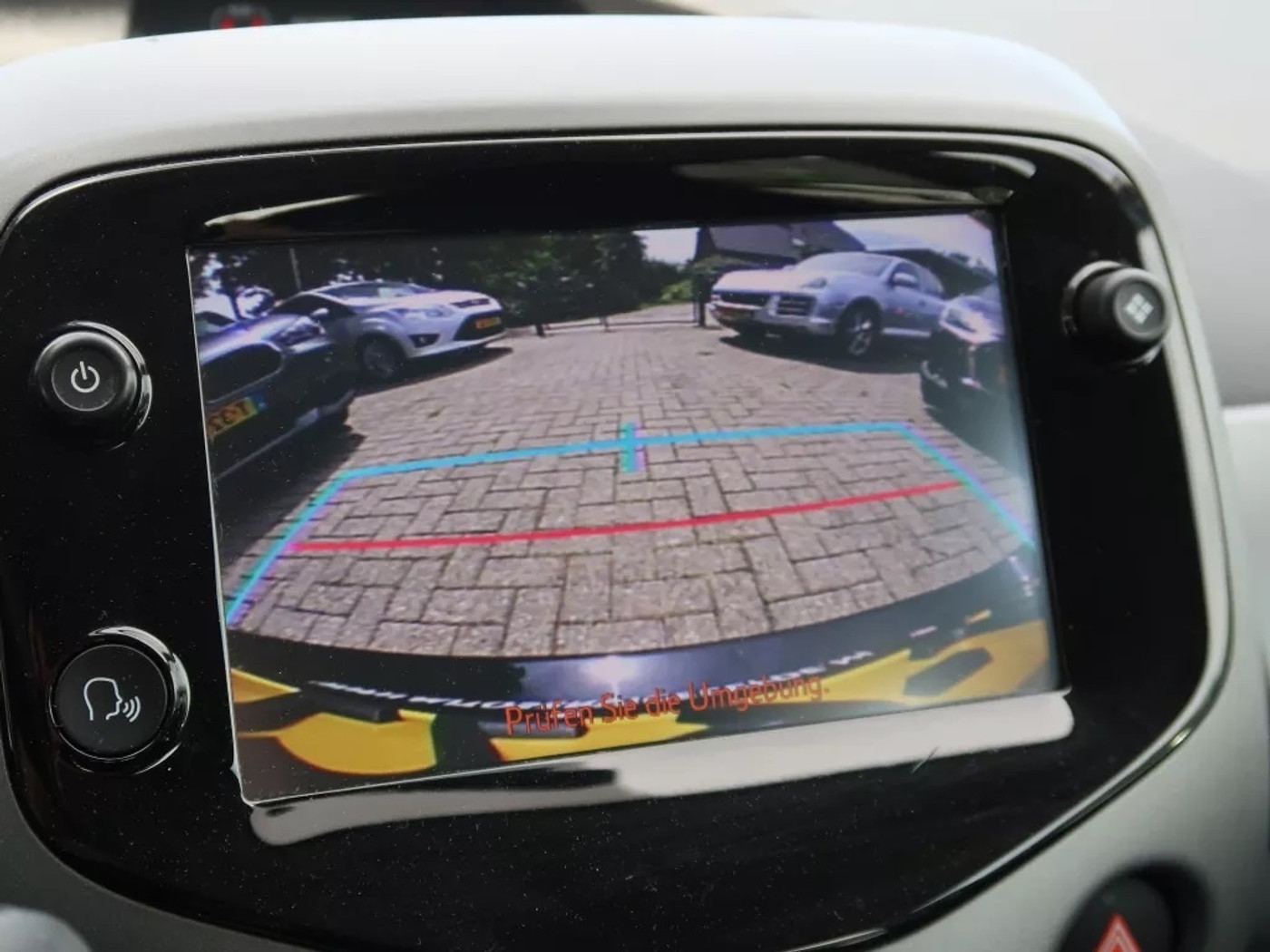 Foto van Toyota Aygo