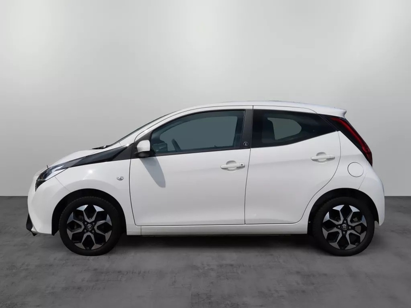 Foto van Toyota Aygo