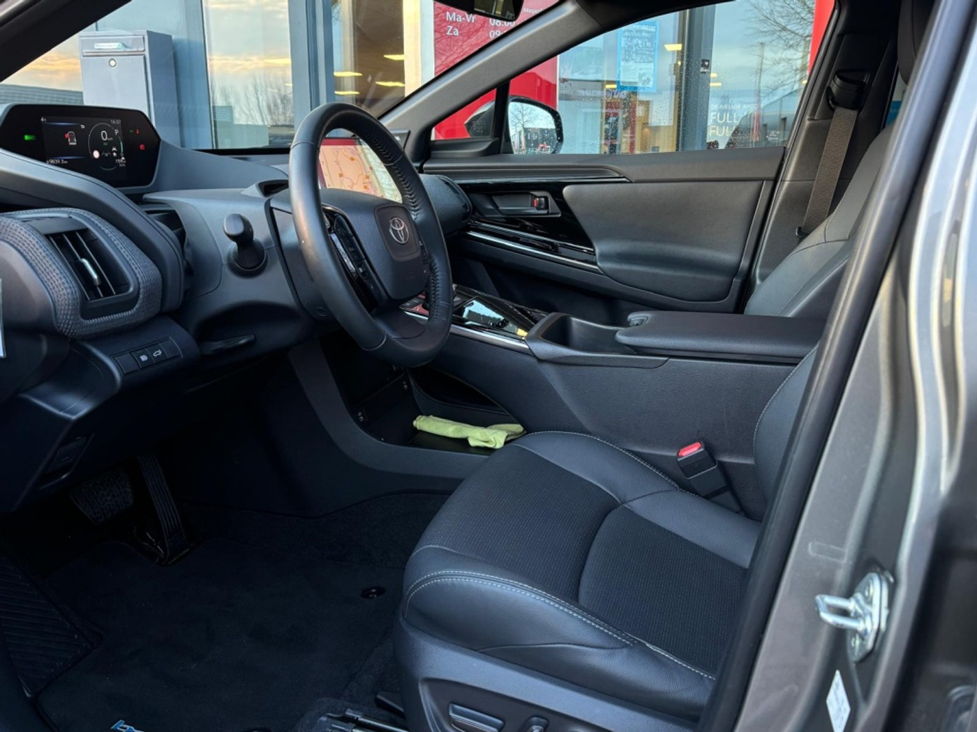 Foto van Toyota Toyota Bz4x