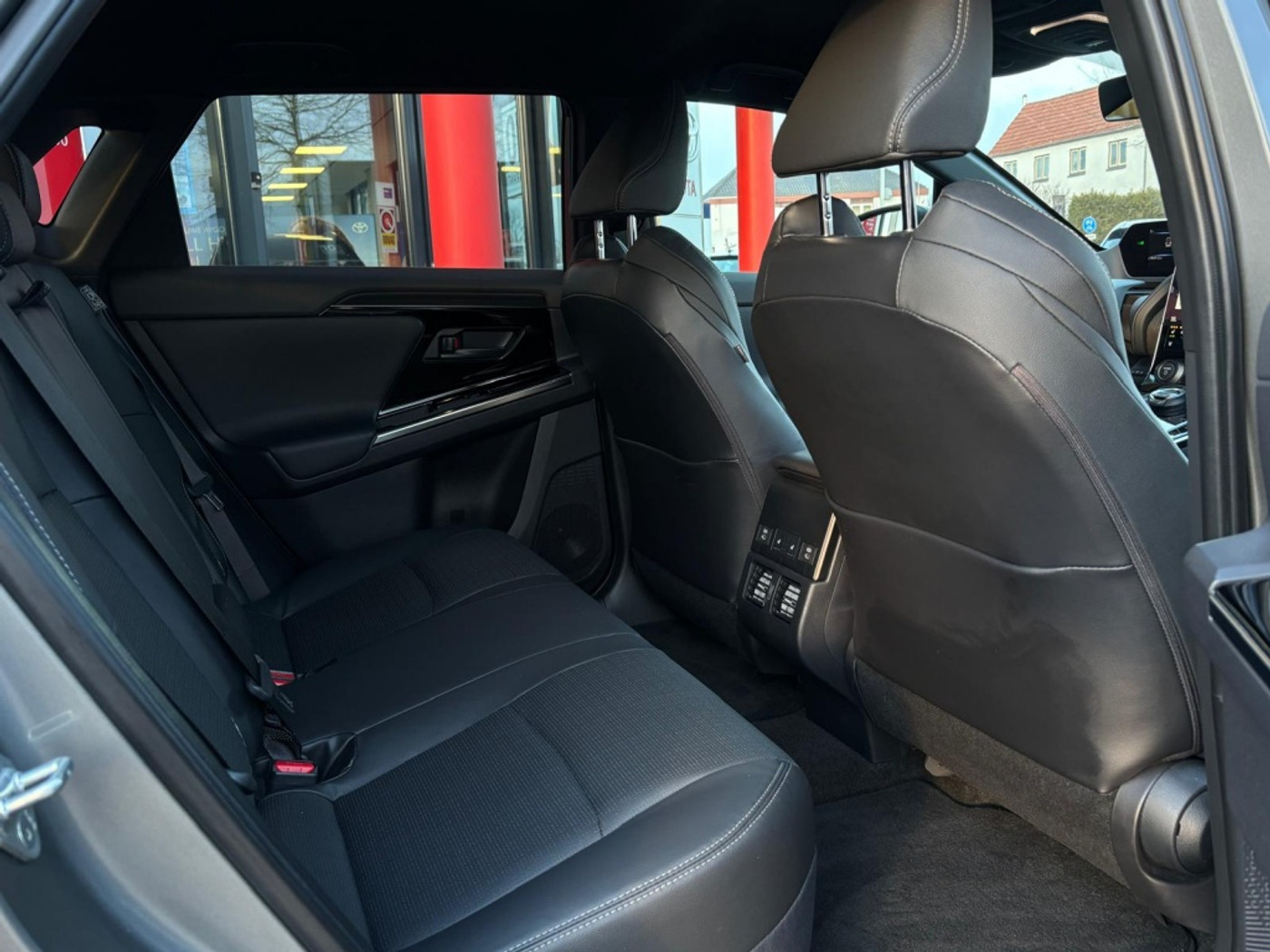 Foto van Toyota Toyota Bz4x