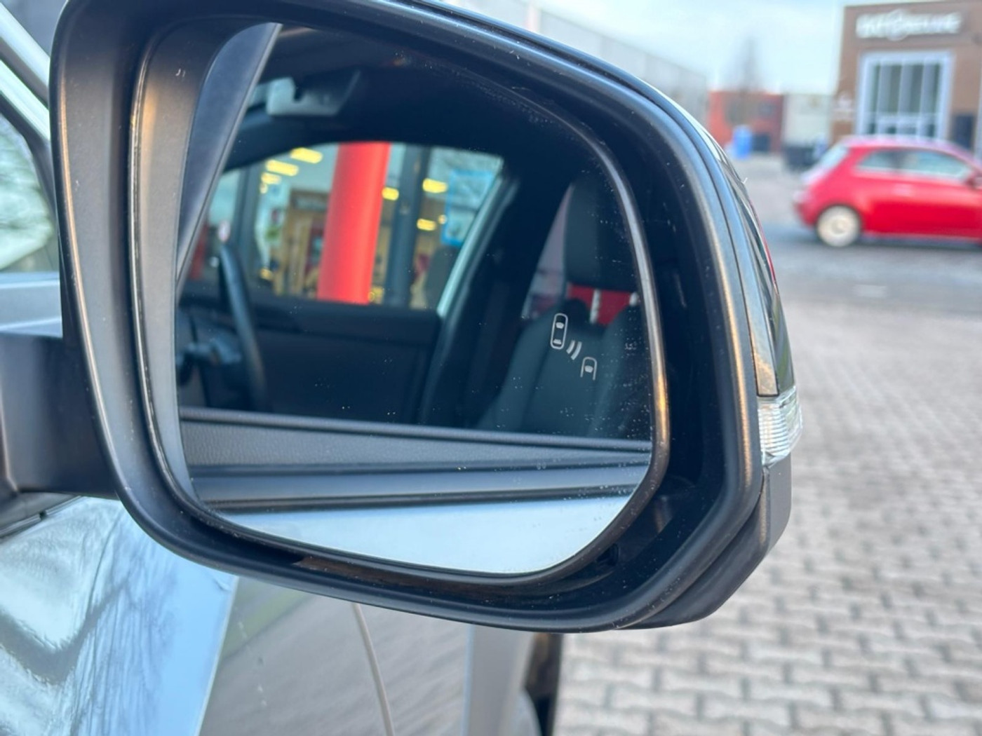 Foto van Toyota Toyota Bz4x