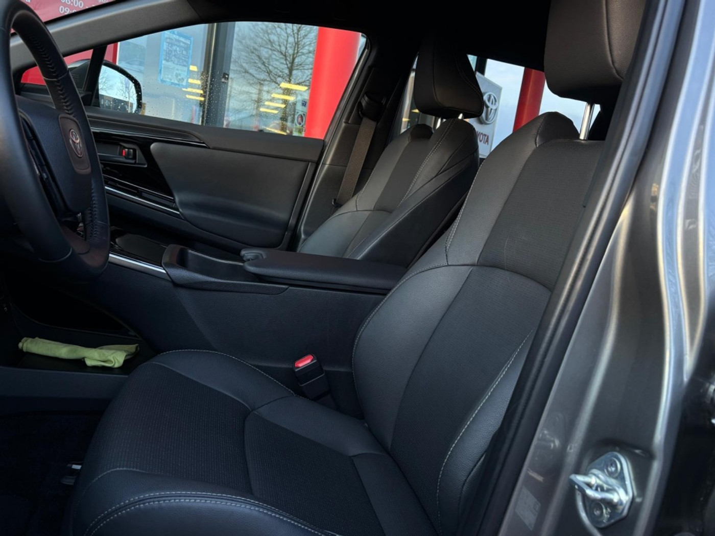 Foto van Toyota Toyota Bz4x