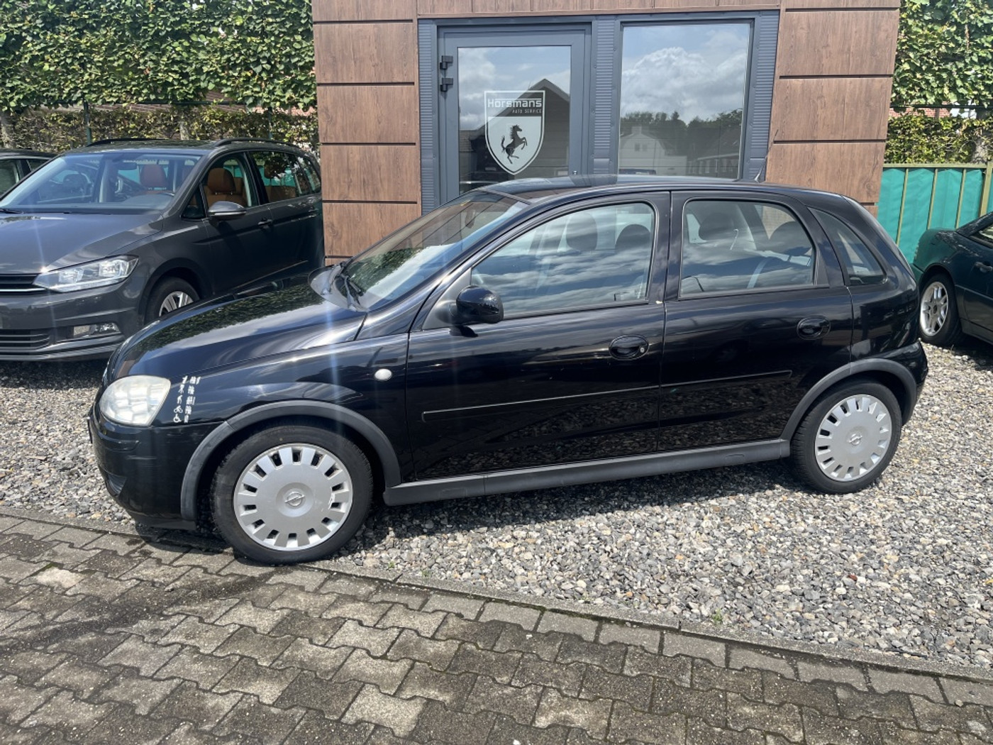Foto van Opel Corsa-c