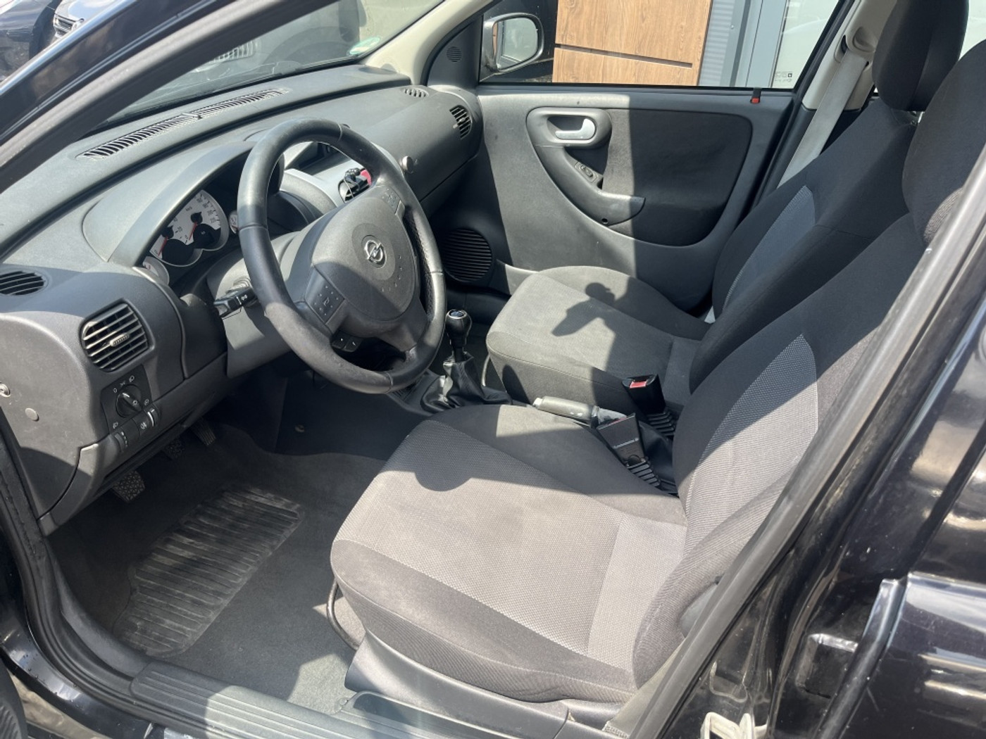 Foto van Opel Corsa-c