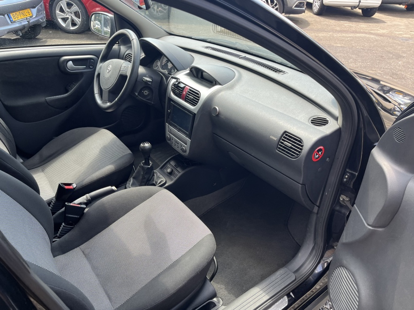 Foto van Opel Corsa-c
