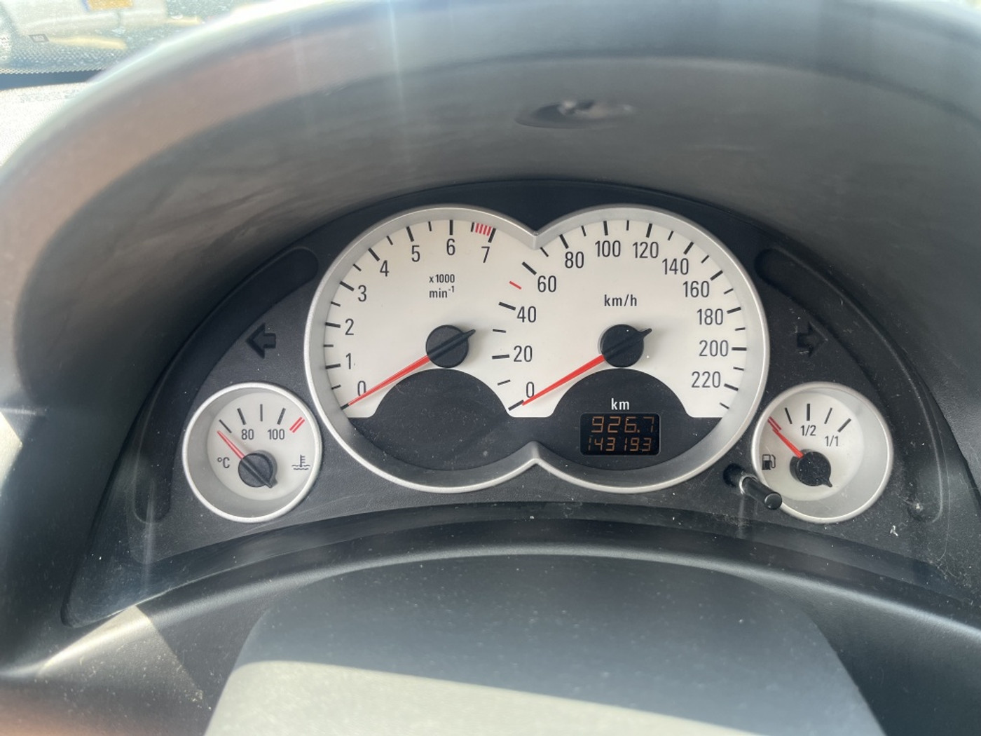 Foto van Opel Corsa-c