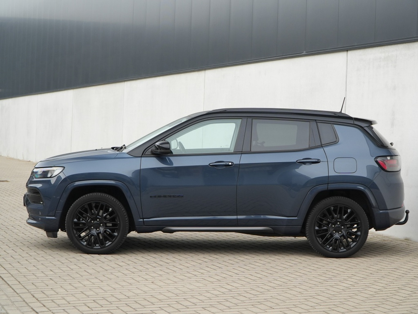 Foto van Jeep Compass
