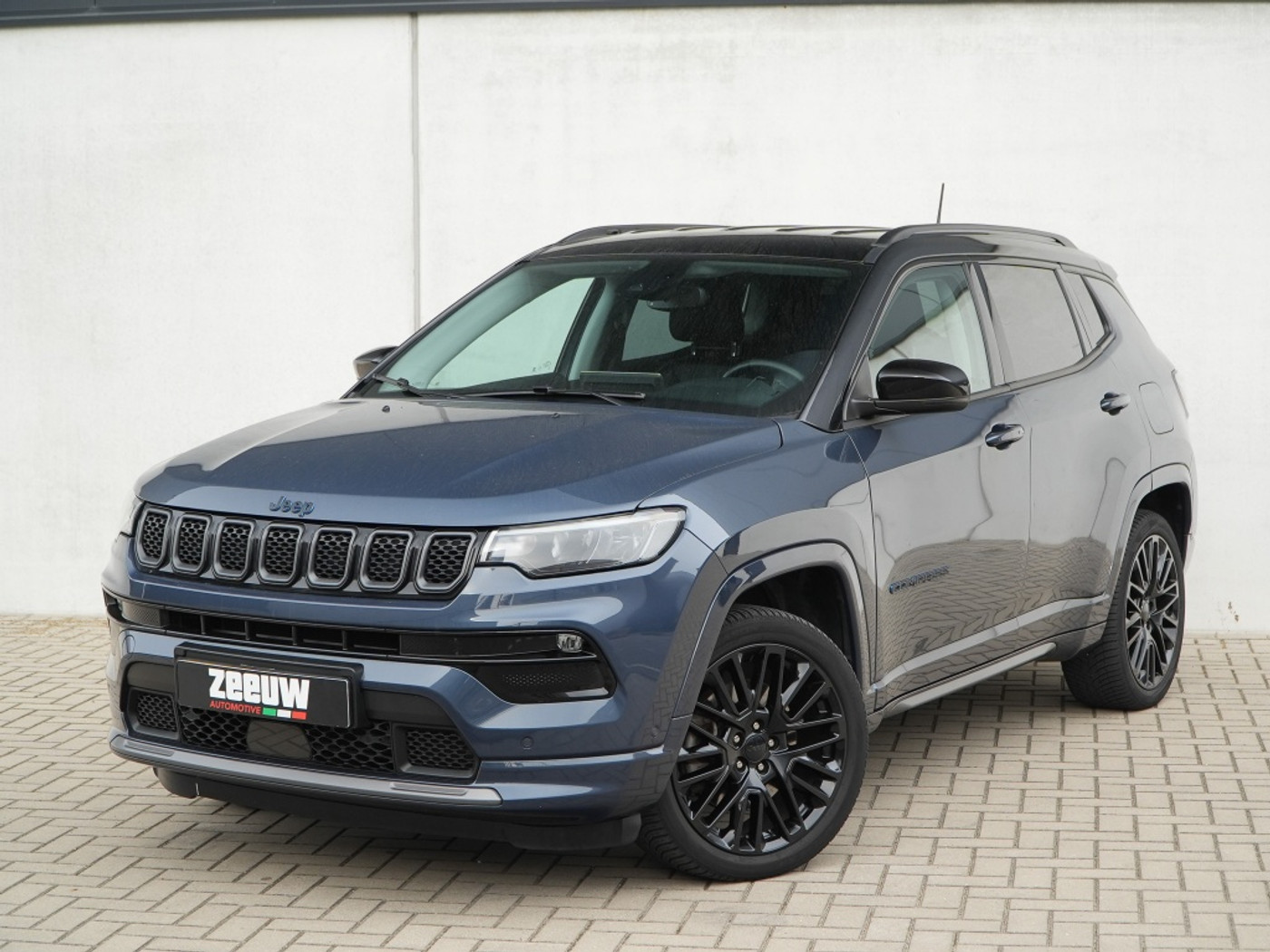 Foto van Jeep Compass