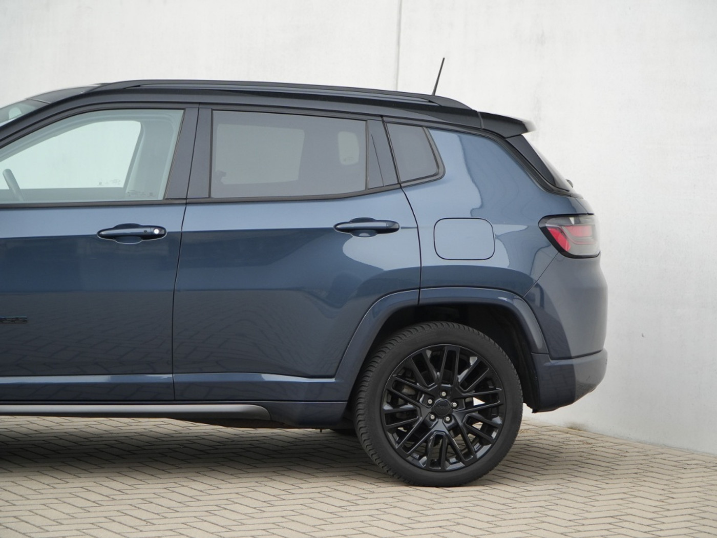 Foto van Jeep Compass