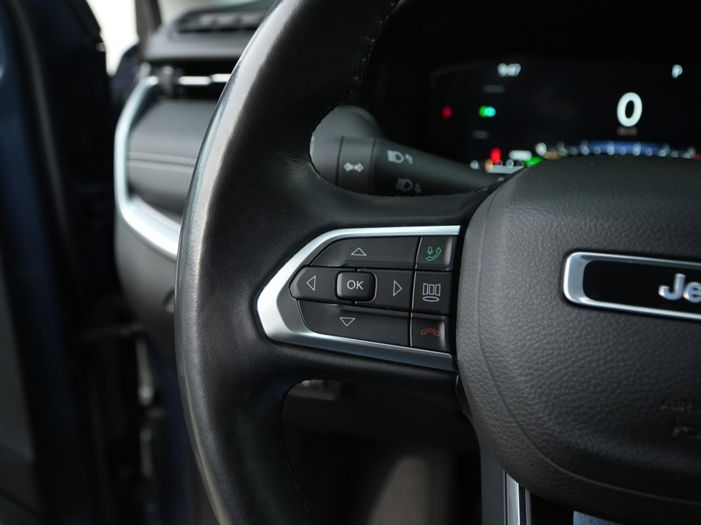 Foto van Jeep Compass