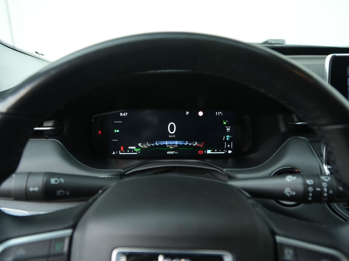Foto van Jeep Compass