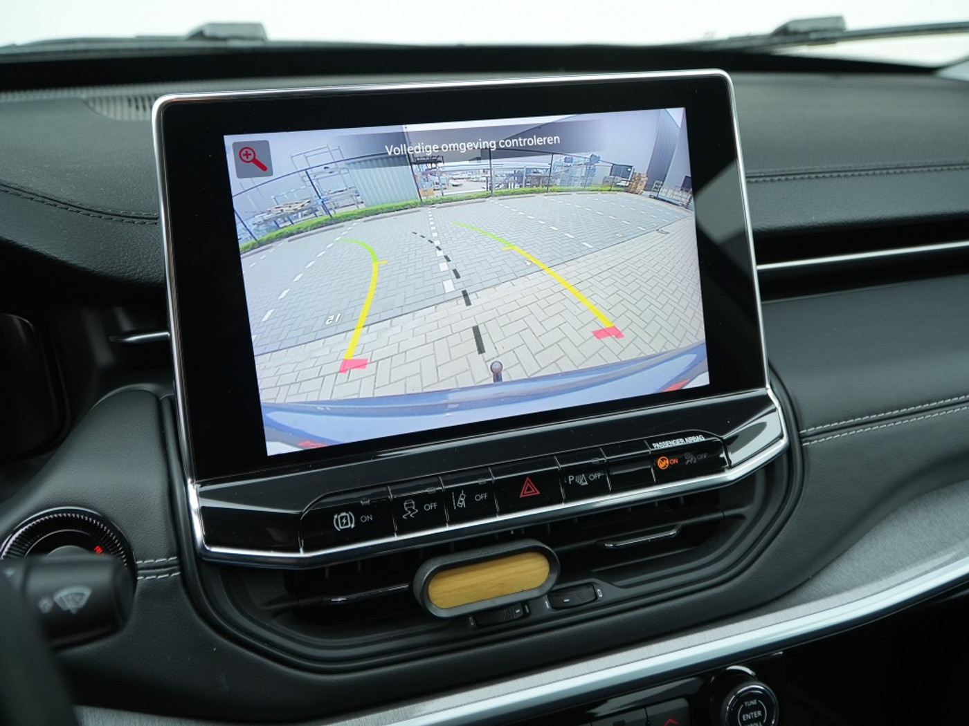 Foto van Jeep Compass
