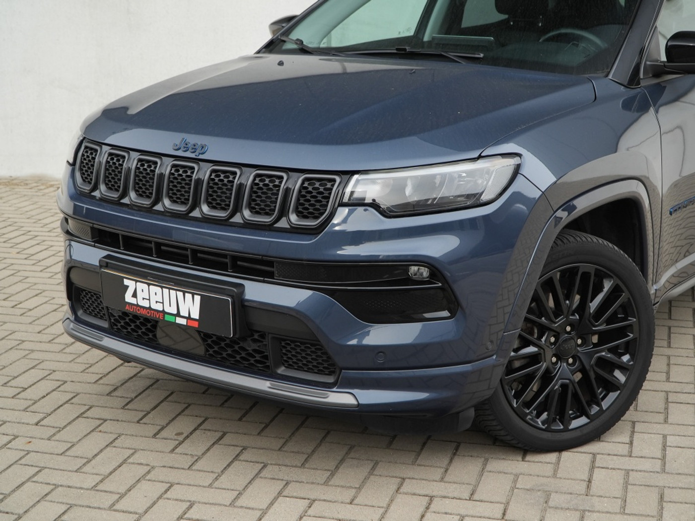 Foto van Jeep Compass