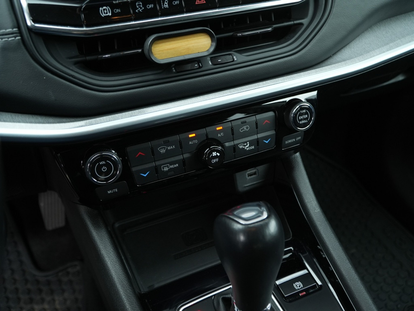 Foto van Jeep Compass