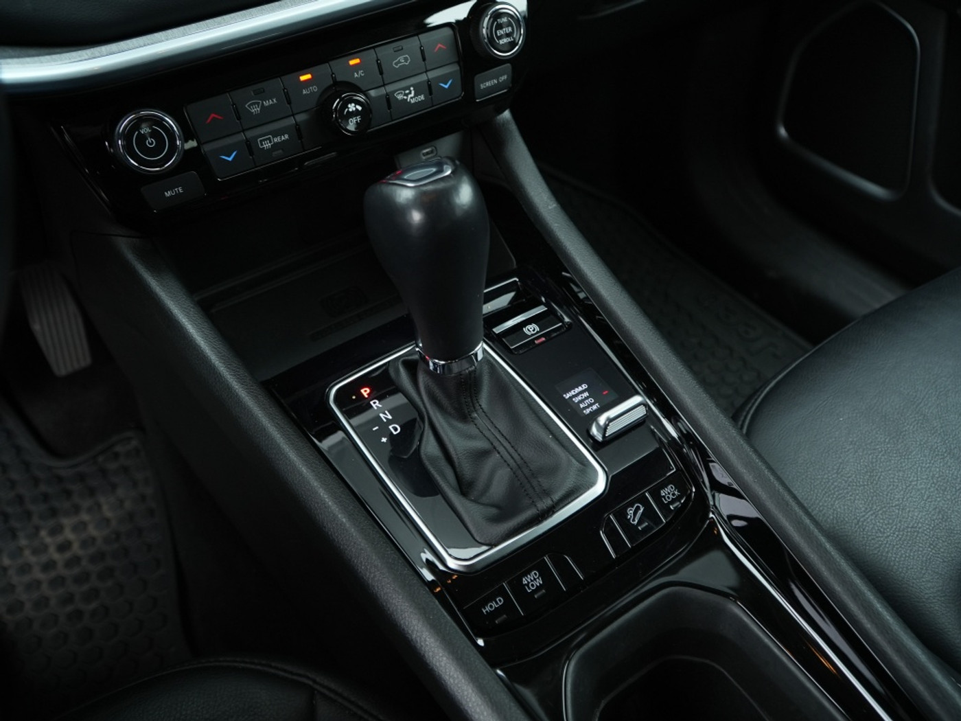 Foto van Jeep Compass