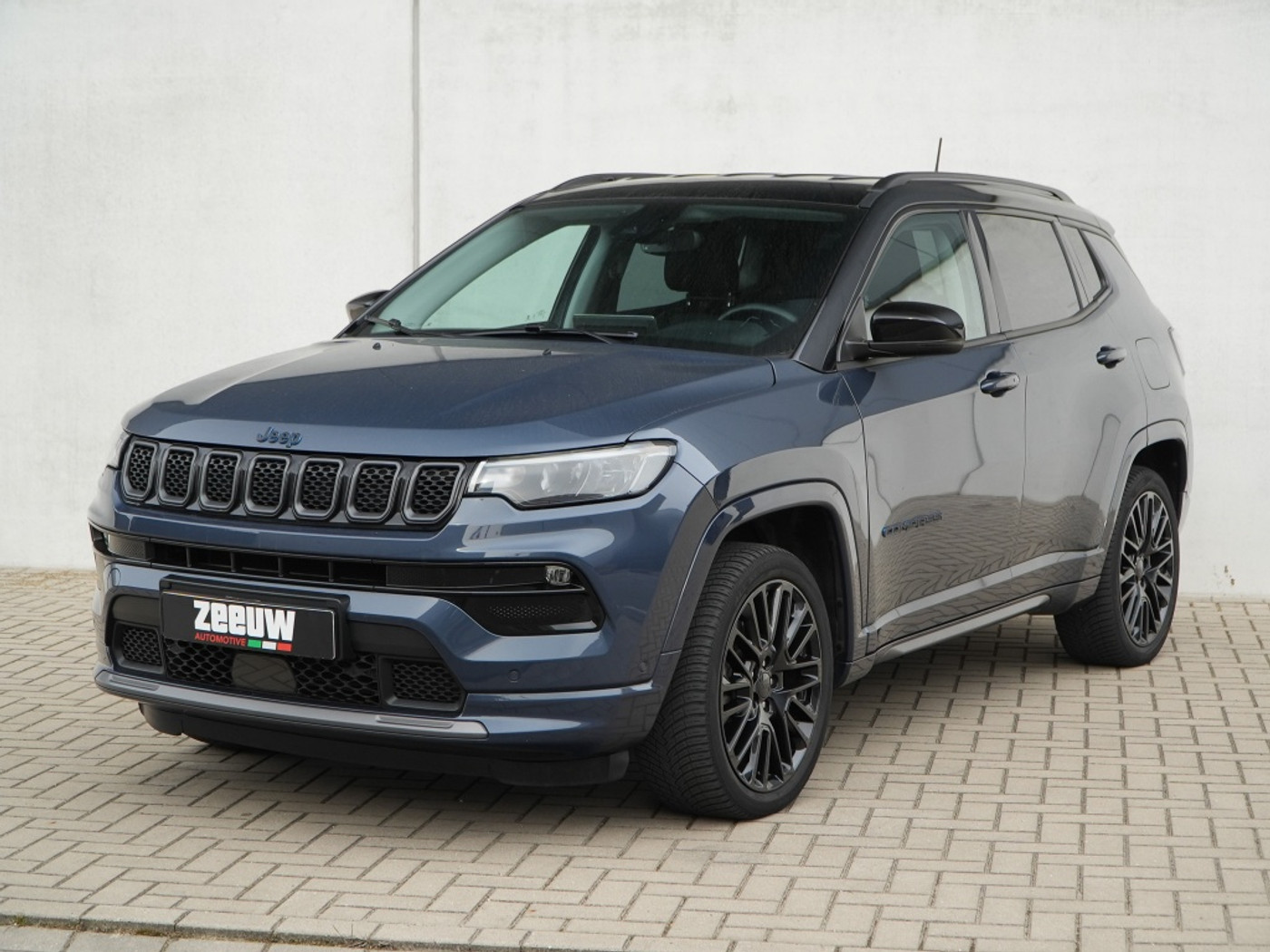 Foto van Jeep Compass