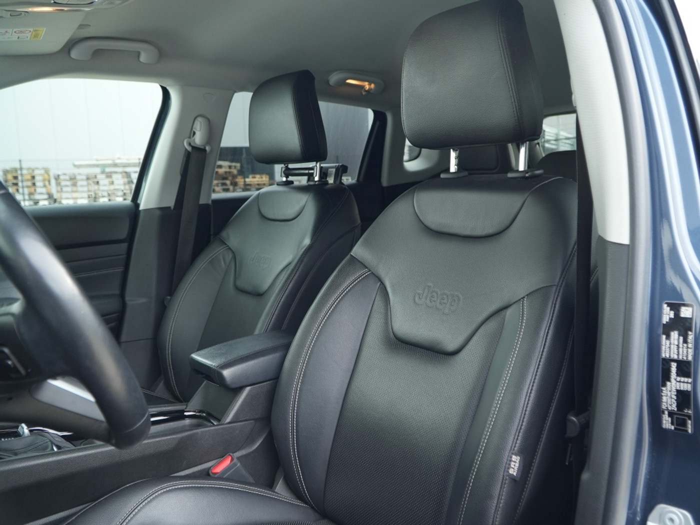 Foto van Jeep Compass